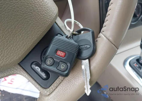 2008 Ford Explorer Sport Trac Limited из США, поврежденный, VIN 1FMEU33E38UB34777